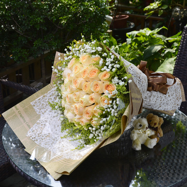 主题送花_送花主题名称_送花主题活动/